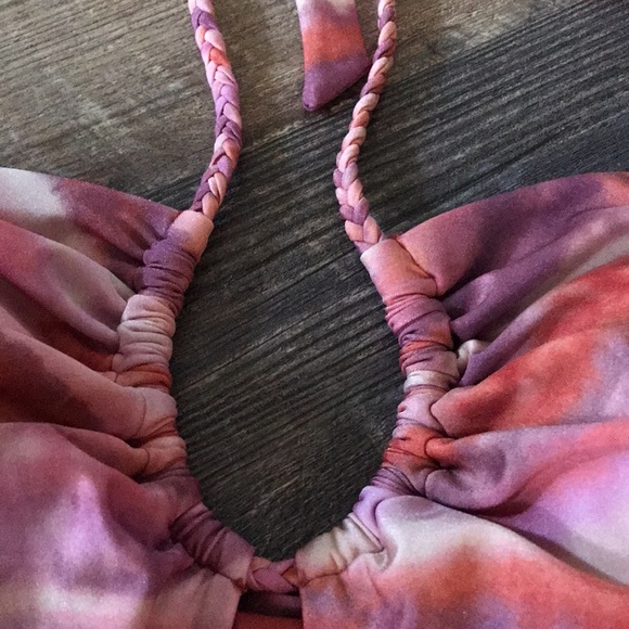 Women’s Pink Bikini - Picture 3 of 11